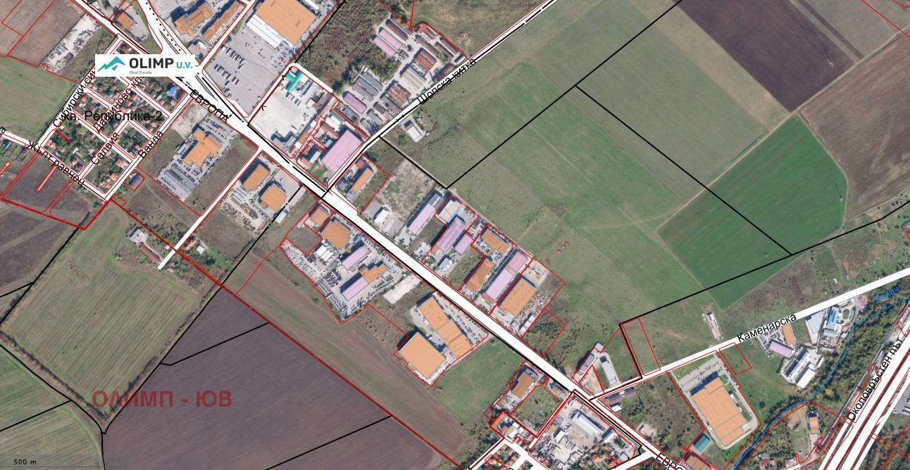 Продава ПАРЦЕЛ, гр. София, Люлин 1