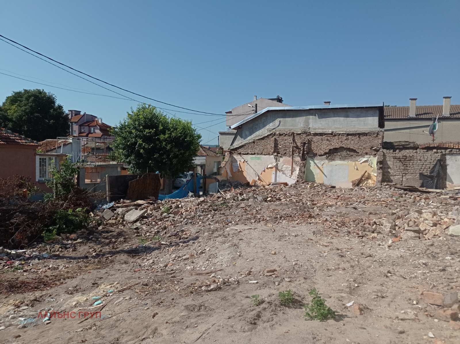 Продава ПАРЦЕЛ, гр. Варна, Център, снимка 2 - Парцели - 56514808