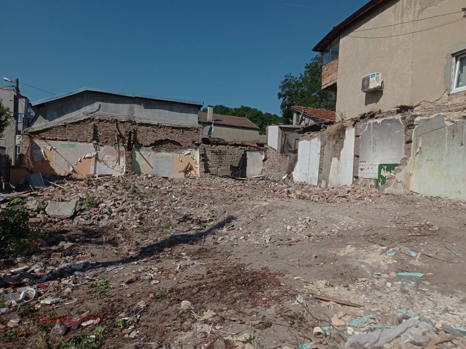 Продава ПАРЦЕЛ, гр. Варна, Център, снимка 5 - Парцели - 56514808