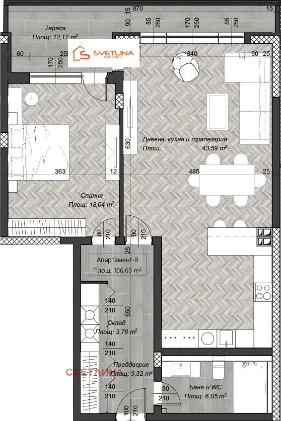 Продава 2-СТАЕН | Imot.bg — изображение 1