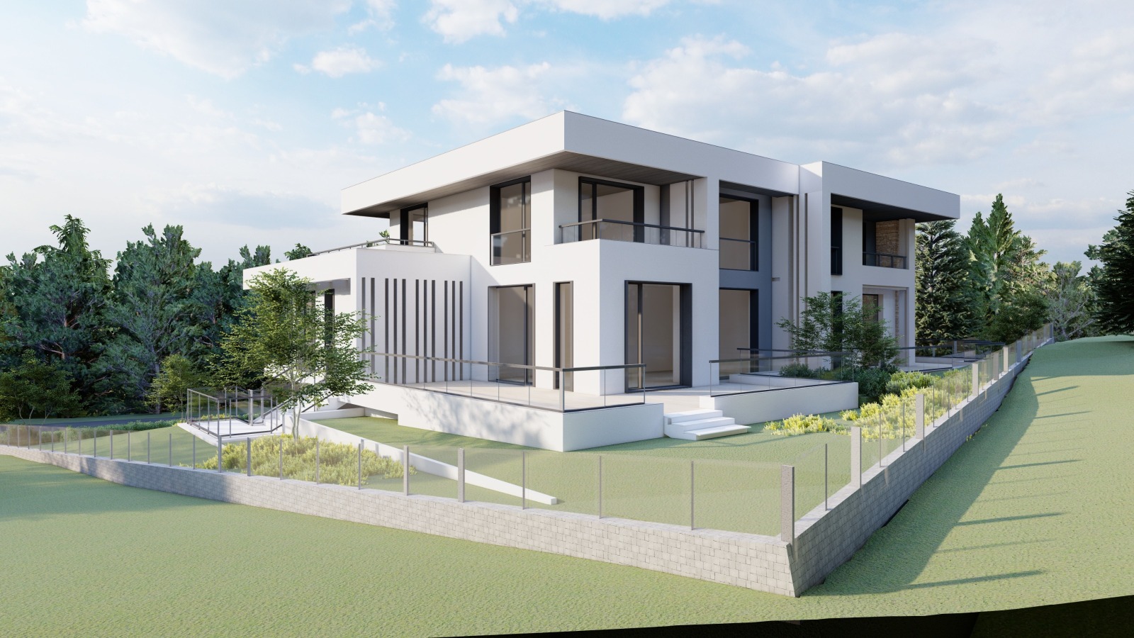 Продава САМОСТОЯТЕЛНА СГРАДА | Imot.bg — изображение 2