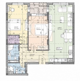 3-СТАЕН, 114 m2