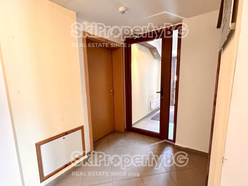 Продава 1-СТАЕН, гр. Банско, област Благоевград, снимка 9 - Апартаменти - 52385094