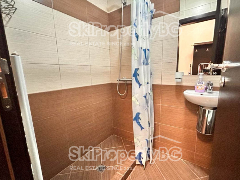 Продава 1-СТАЕН, гр. Банско, област Благоевград, снимка 4 - Апартаменти - 52385094