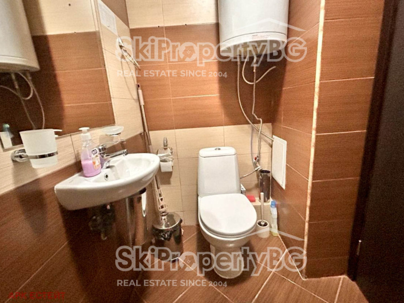 Продава 1-СТАЕН, гр. Банско, област Благоевград, снимка 3 - Апартаменти - 52385094