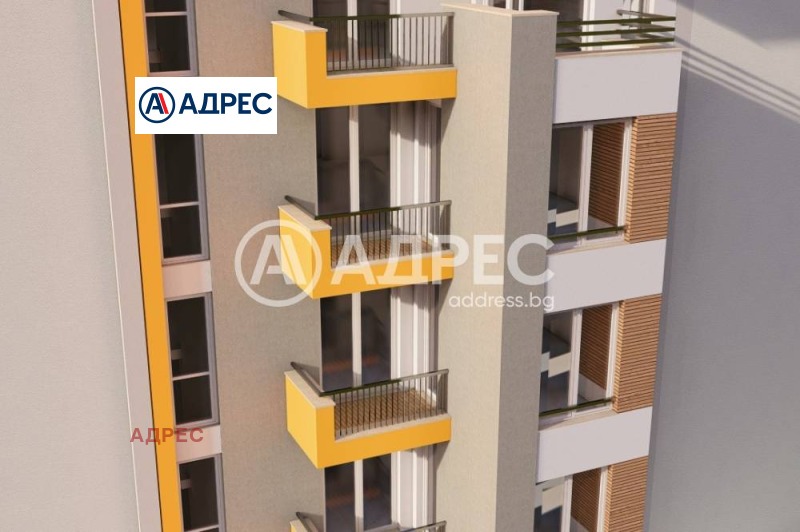 Продава 1-СТАЕН, гр. Варна, Колхозен пазар, снимка 2 - Апартаменти - 53442459