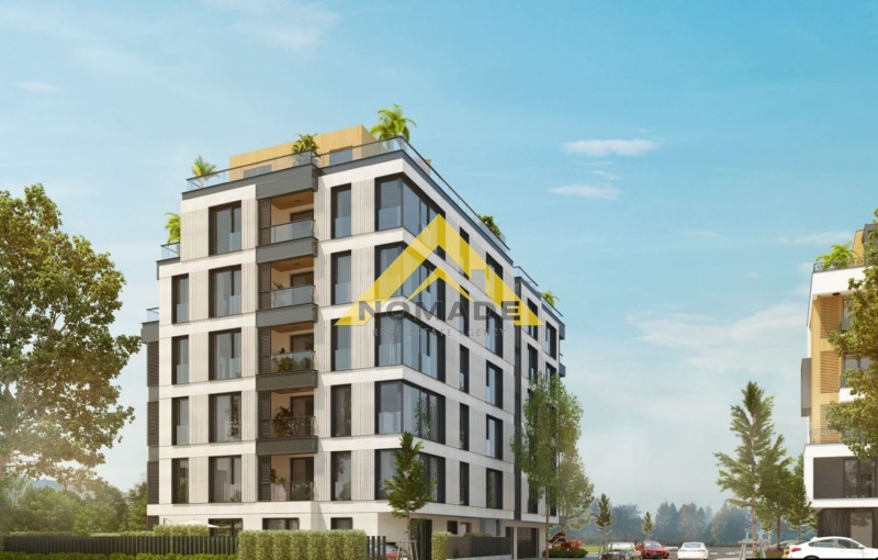 Na prodej  1 ložnice Plovdiv , Christo Smirnenski , 73 m2 | 96916300 - obraz [2]