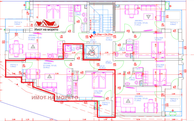 Продава 2-СТАЕН, гр. Созопол, област Бургас, снимка 6 - Aпартаменти - 47073285