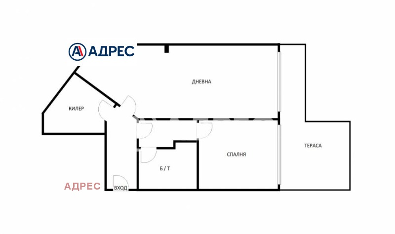 Продаја  1 спаваћа соба Варна , к.к. Чајка , 94 м2 | 23879263 - слика [4]