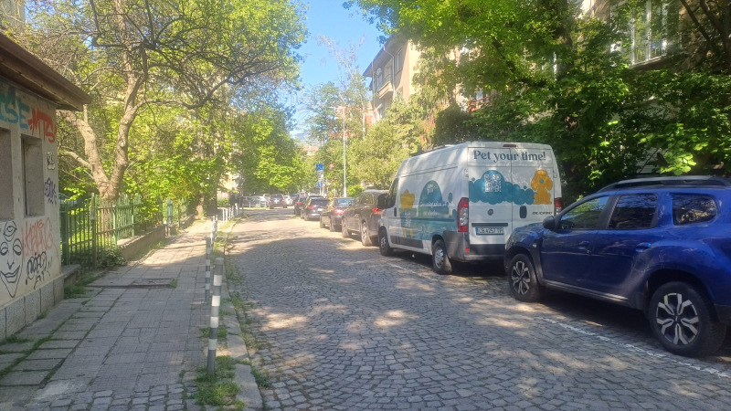 Zu verkaufen  1 Schlafzimmer Sofia , Lozenez , 62 qm | 47993644 - Bild [9]