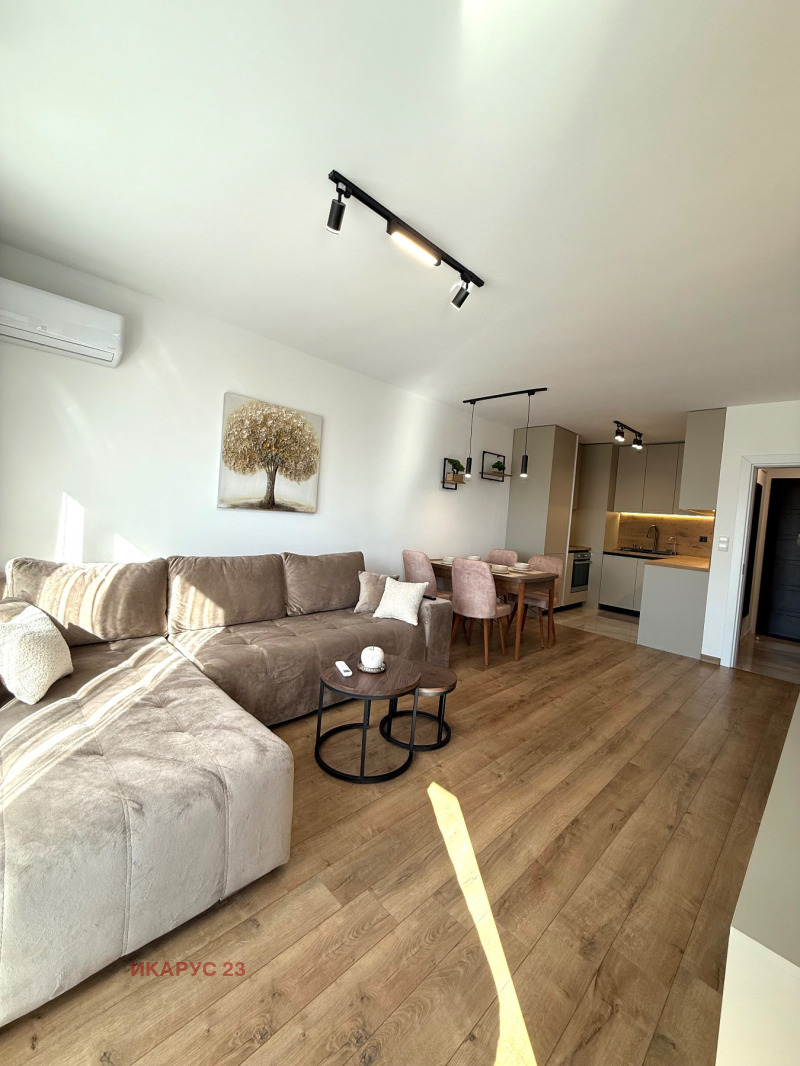 Продава 2-СТАЕН, гр. Пловдив, Христо Смирненски, снимка 3 - Апартаменти - 53259368