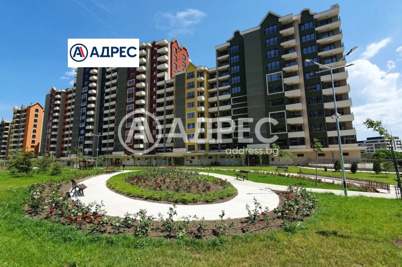 Продава 3-СТАЕН, гр. Варна, Гранд Мол, снимка 16 - Aпартаменти - 49540676