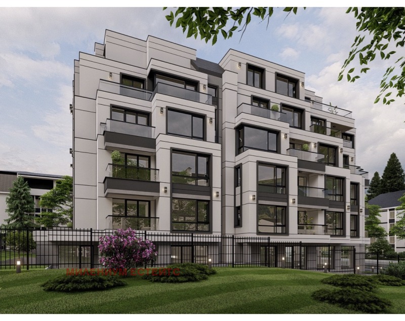 Satılık  2 yatak odası Sofia , Malinova dolina , 97 metrekare | 33137387 - görüntü [2]