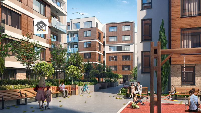 Продава 3-СТАЕН, гр. София, Карпузица, снимка 2 - Апартаменти - 53085633