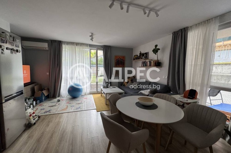 Продава 3-СТАЕН, гр. София, Манастирски ливади, снимка 4 - Апартаменти - 52481329