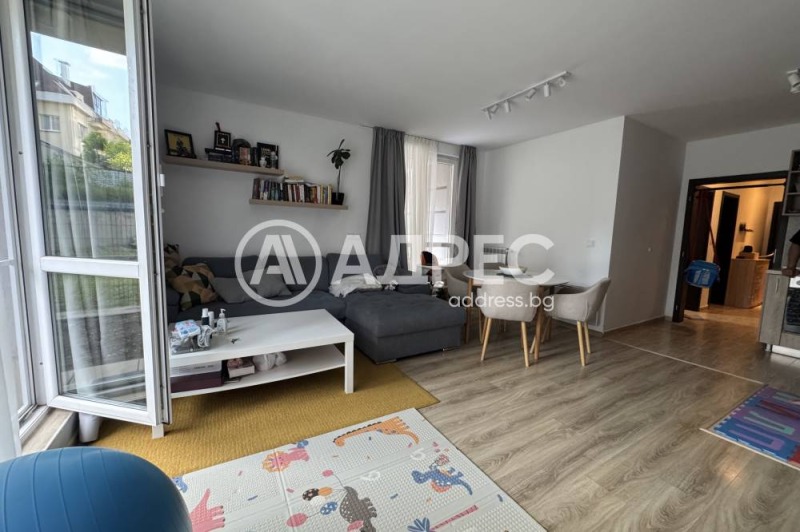 Продава 3-СТАЕН, гр. София, Манастирски ливади, снимка 2 - Апартаменти - 52481329