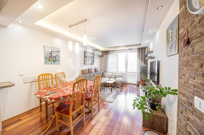 Продава 3-СТАЕН, гр. София, Медицинска академия, снимка 5 - Апартаменти - 52520520