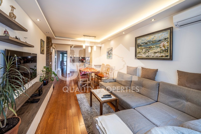 Продава 3-СТАЕН, гр. София, Медицинска академия, снимка 4 - Апартаменти - 52520520