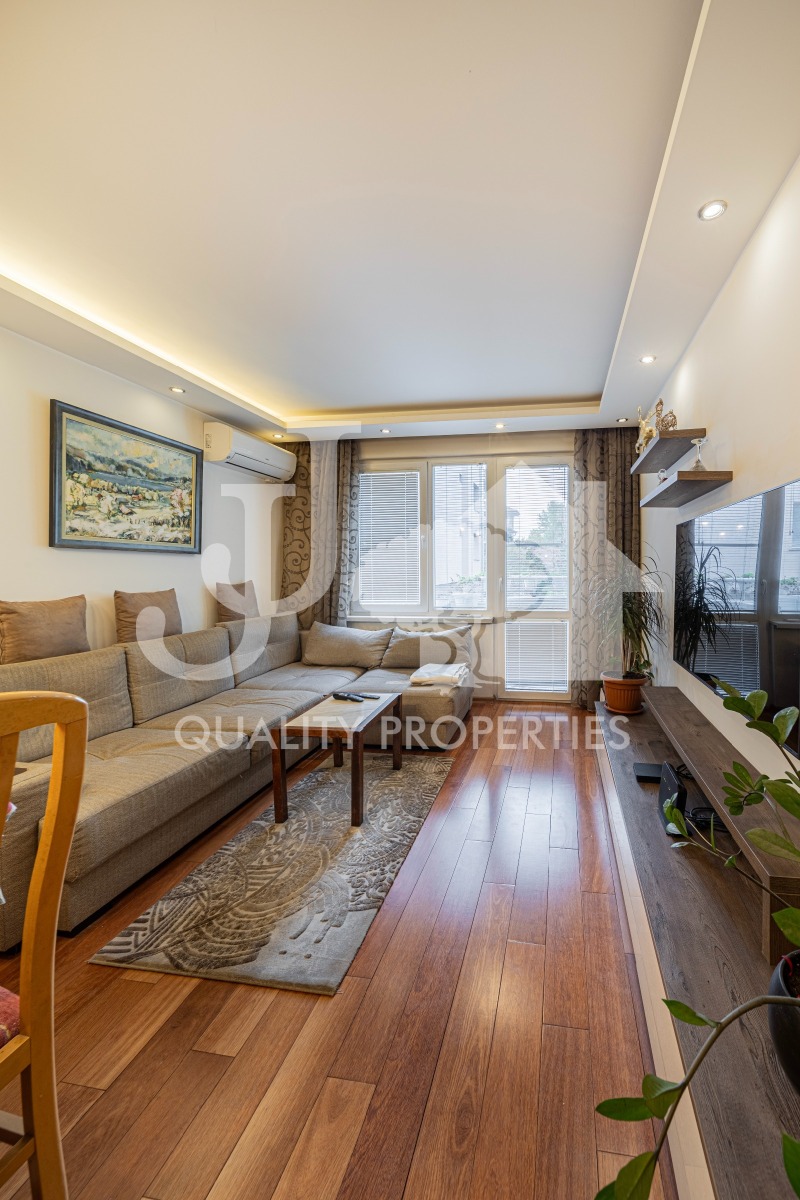 Продава 3-СТАЕН, гр. София, Медицинска академия, снимка 6 - Апартаменти - 52520520