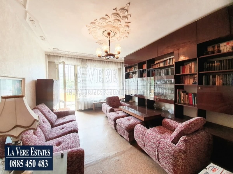 Продава  4-стаен град Русе , Здравец Север 1 , 107 кв.м | 50727876 - изображение [12]