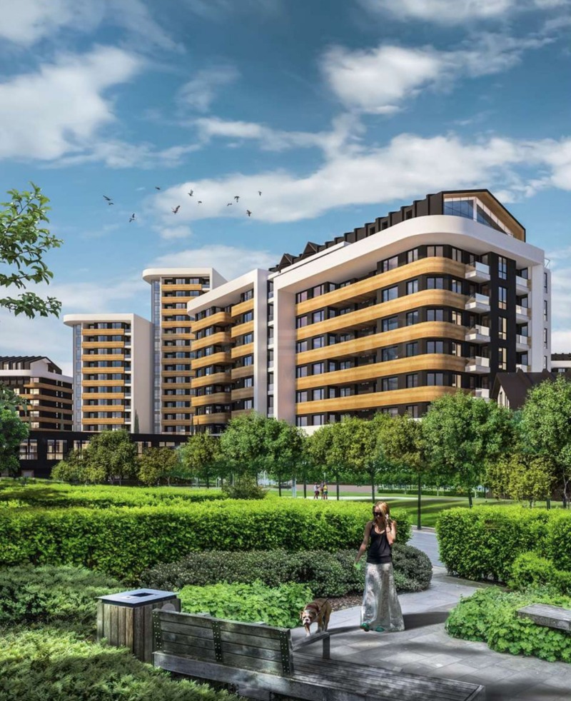 Продаја  3 спаваће собе Бургас , Славејков , 131 м2 | 97768721 - слика [4]