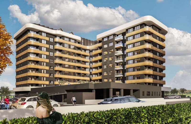Продаја  3 спаваће собе Бургас , Славејков , 131 м2 | 97768721 - слика [6]