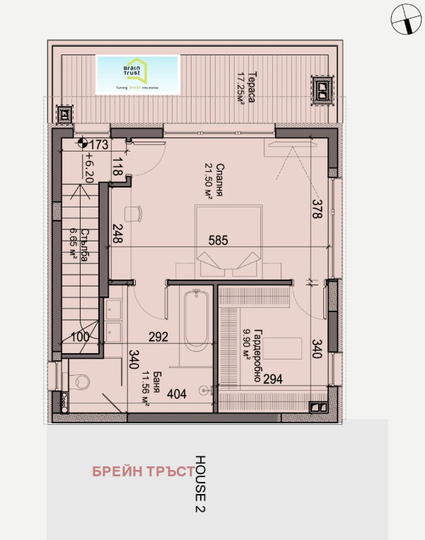 Продава МНОГОСТАЕН, гр. София, Драгалевци, снимка 13 - Апартаменти - 53743927