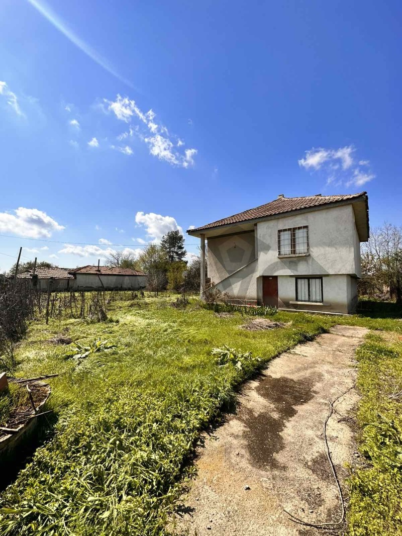 Продава  Къща област Пловдив , с. Ръжево , 110 кв.м | 89736380 - изображение [13]