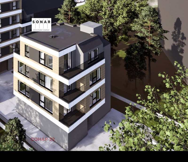 Продава КЪЩА, гр. София, Овча купел