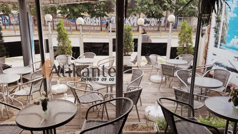 Te koop  Bar; Koffiebar Sofia , Tsentar , 500 m² | 19248995 - afbeelding [11]