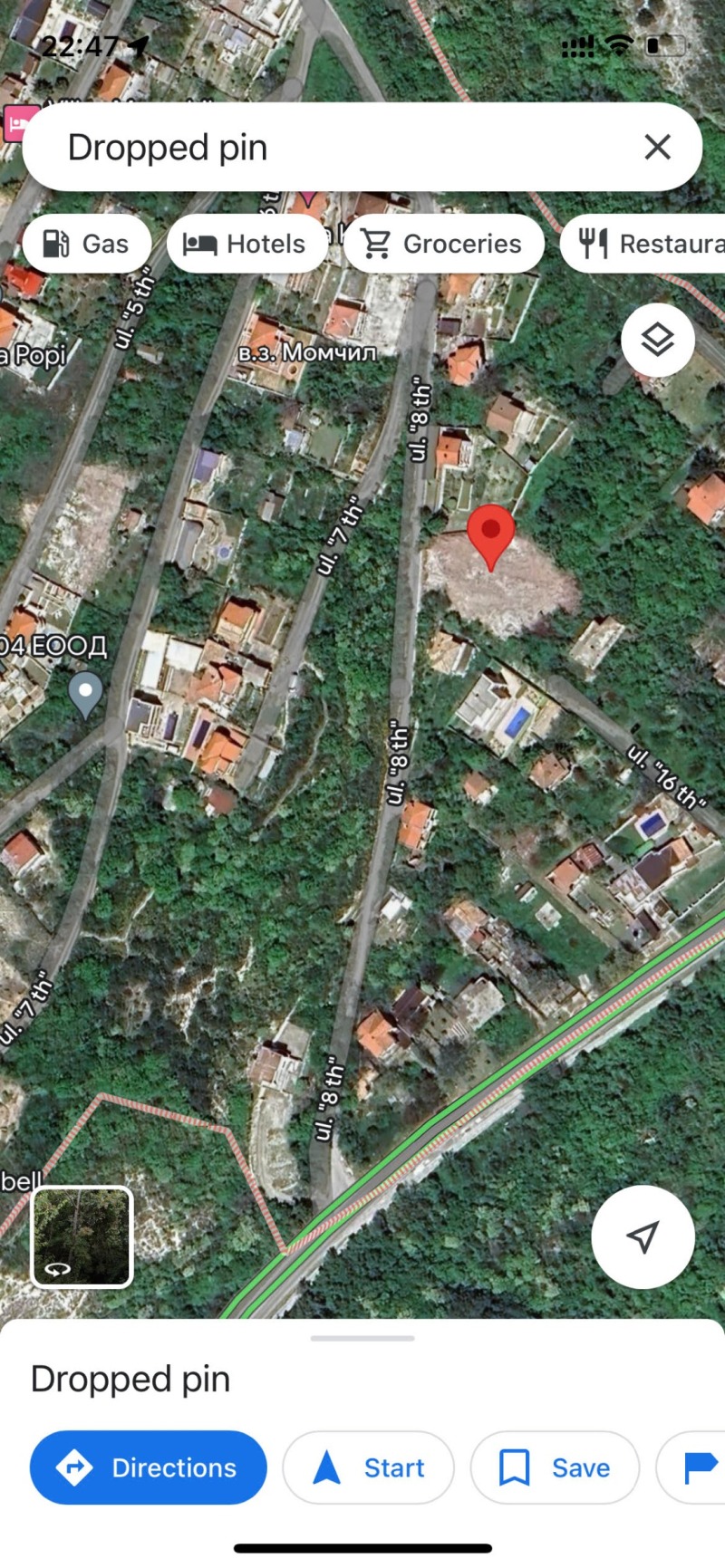 Продава ПАРЦЕЛ, гр. Балчик, област Добрич, снимка 3 - Парцели - 52780737