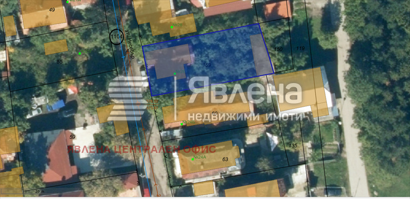 Продава ПАРЦЕЛ, гр. София, Факултета