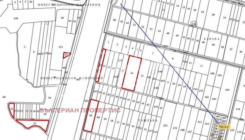 In vendita  Terra regione Plovdiv , Parvenets , 4.41 dka | 79280734 - Immagine [14]