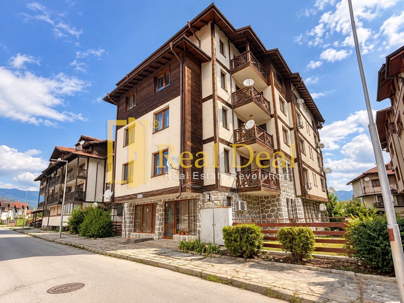 Продава 1-СТАЕН, гр. Банско, област Благоевград, снимка 10 - Апартаменти - 56266697