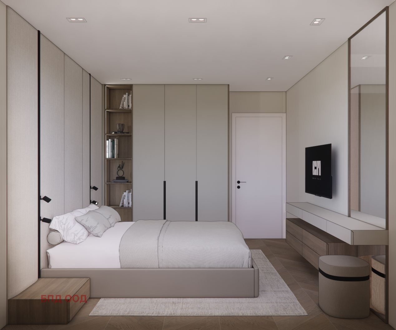 Продава 2-СТАЕН, гр. София, Младост 2, снимка 14 - Апартаменти - 52441891