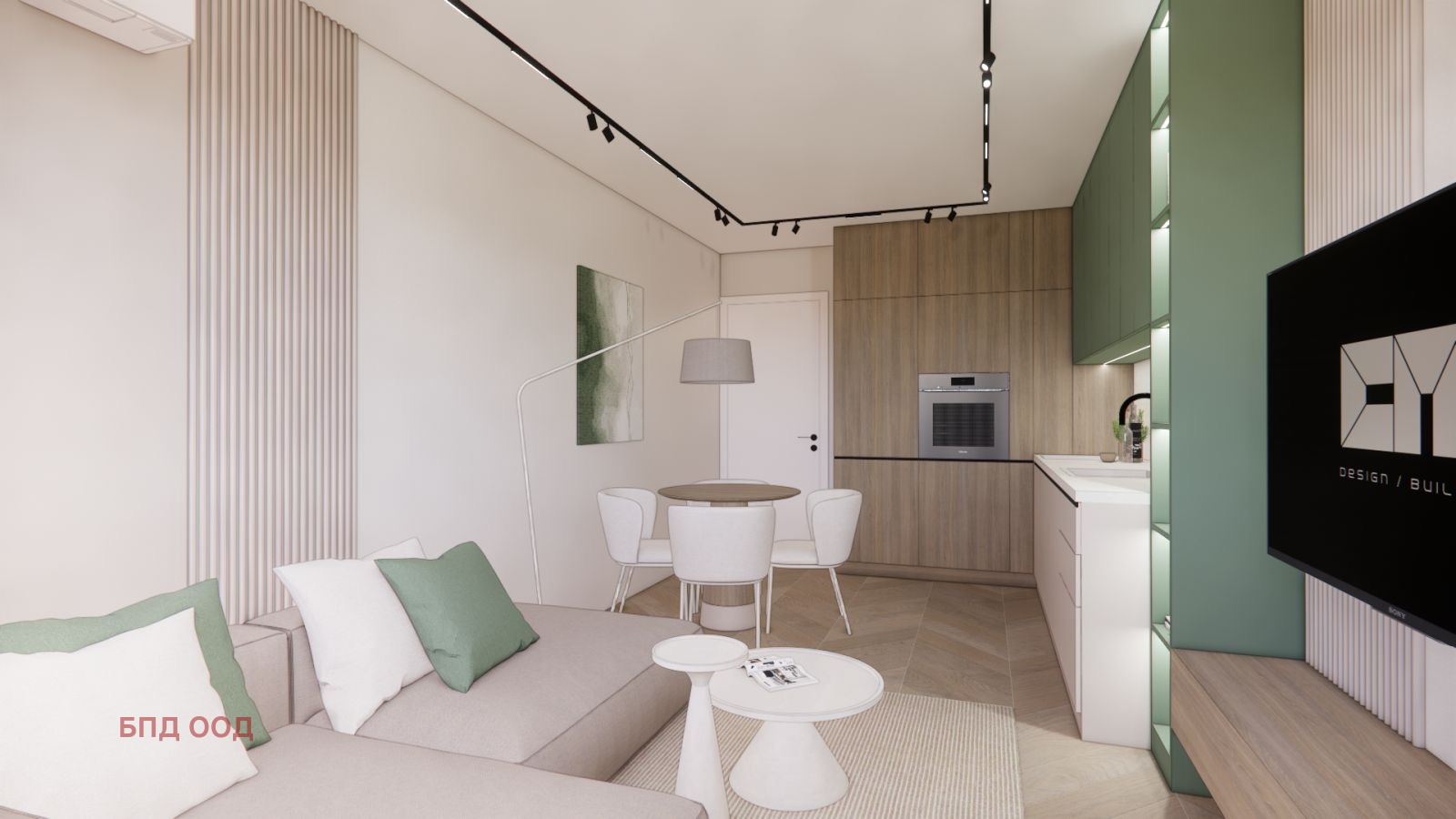 Продава 2-СТАЕН, гр. София, Младост 2, снимка 12 - Апартаменти - 52441891