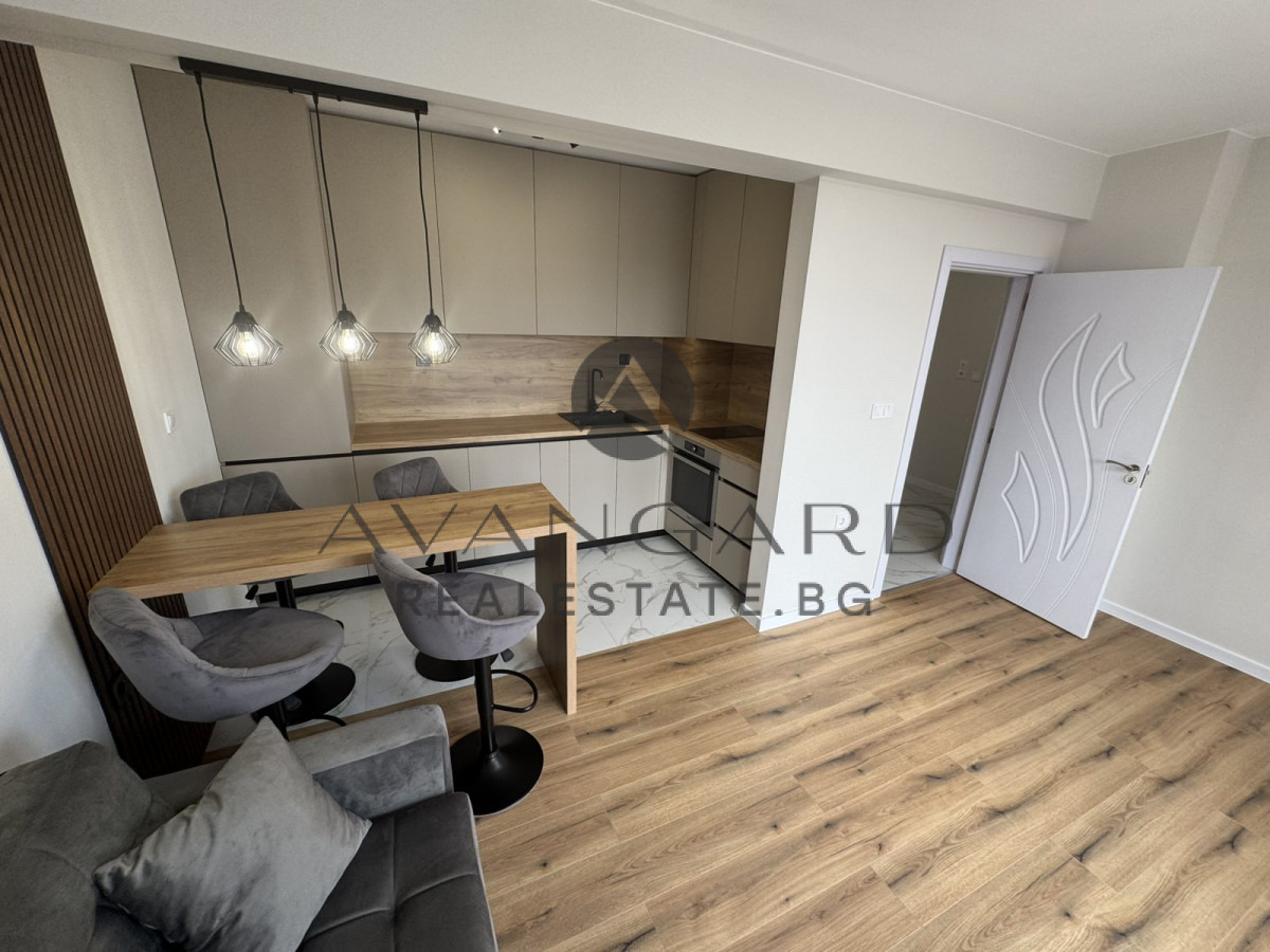 Продава 2-СТАЕН, гр. Пловдив, Остромила, снимка 3 - Апартаменти - 54202759