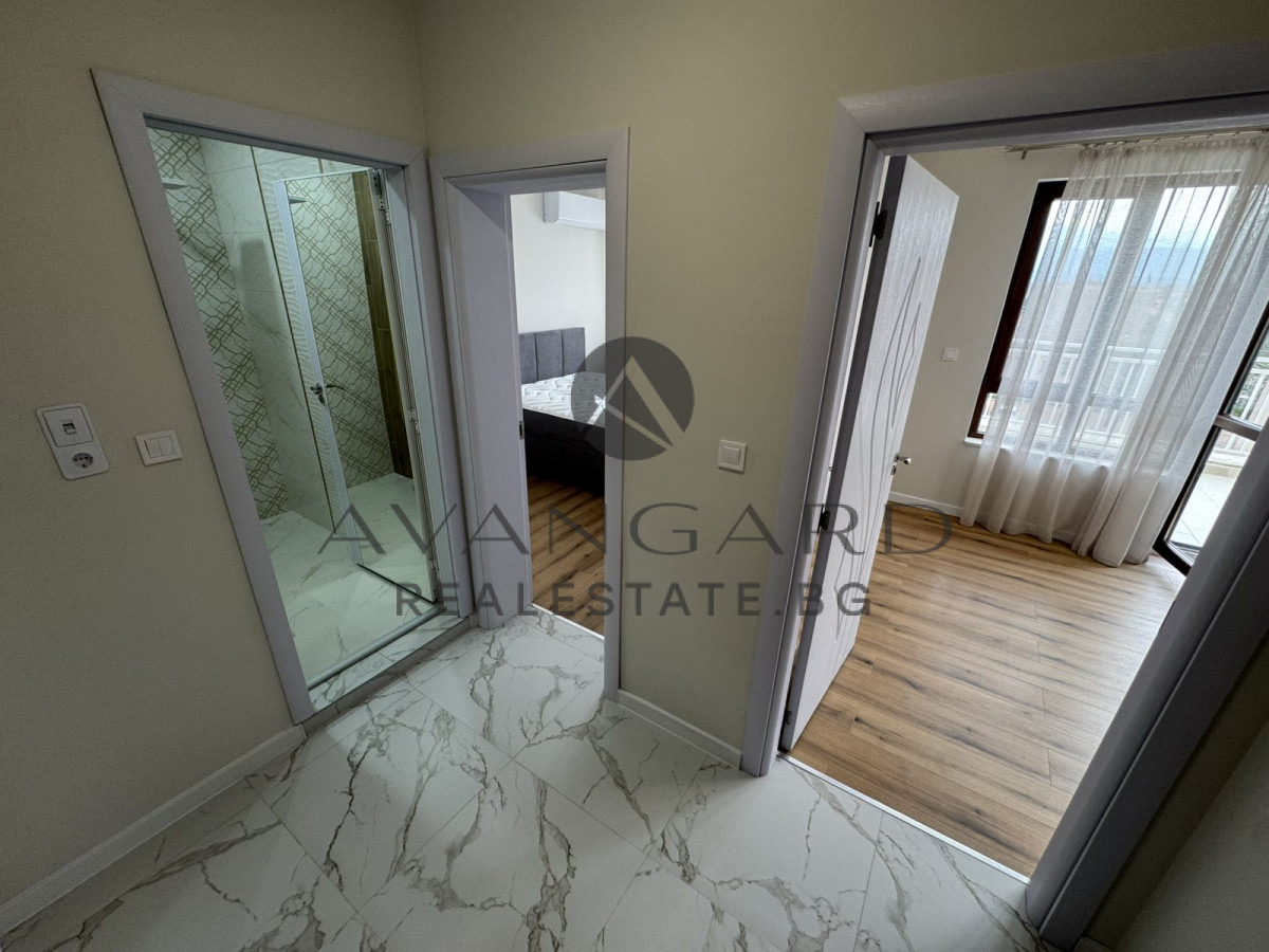 Продава 2-СТАЕН, гр. Пловдив, Остромила, снимка 8 - Апартаменти - 54202759