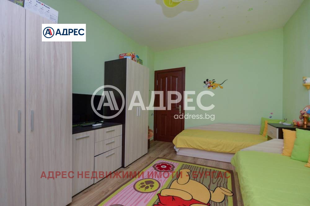 Продава 3-СТАЕН, гр. Бургас, област Бургас, снимка 11 - Апартаменти - 53813104