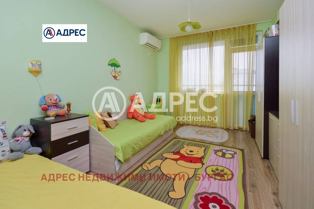 Продава 3-СТАЕН, гр. Бургас, област Бургас, снимка 4 - Апартаменти - 53813104
