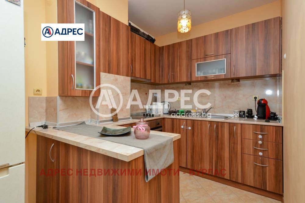 Продава 3-СТАЕН, гр. Бургас, област Бургас, снимка 10 - Апартаменти - 53813104