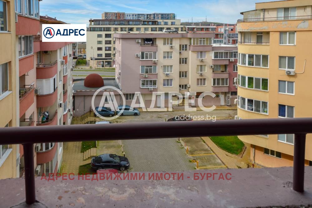 Продава 3-СТАЕН, гр. Бургас, област Бургас, снимка 8 - Апартаменти - 53813104