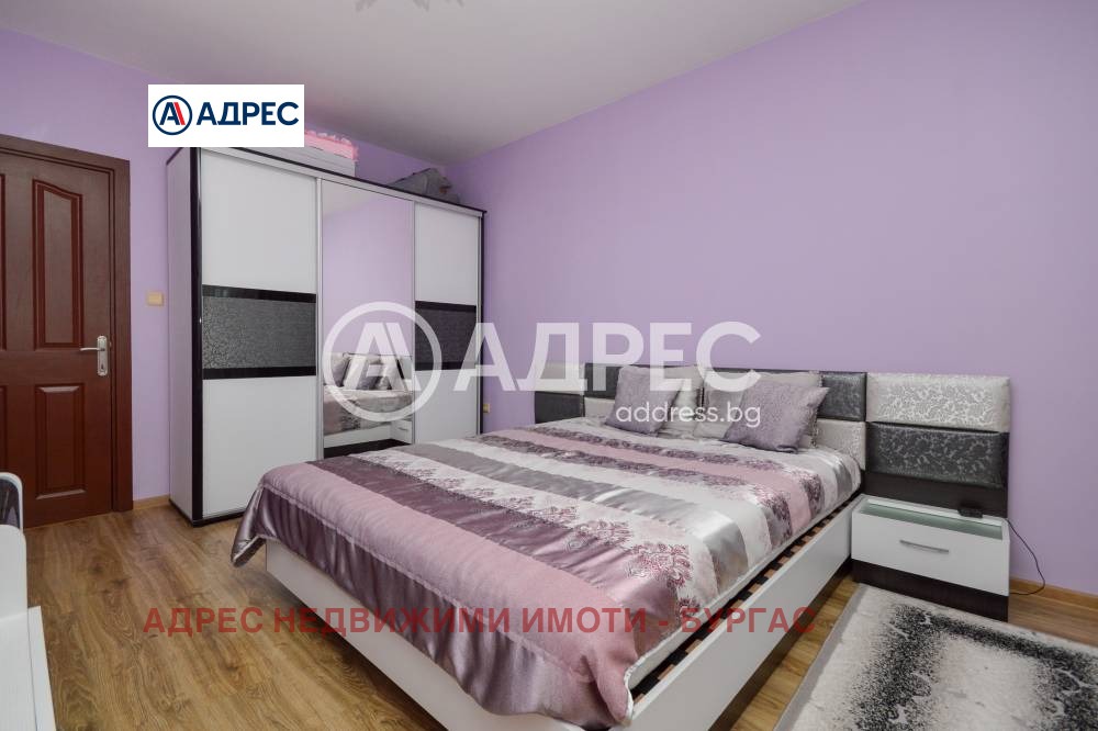 Продава 3-СТАЕН, гр. Бургас, област Бургас, снимка 3 - Апартаменти - 53813104