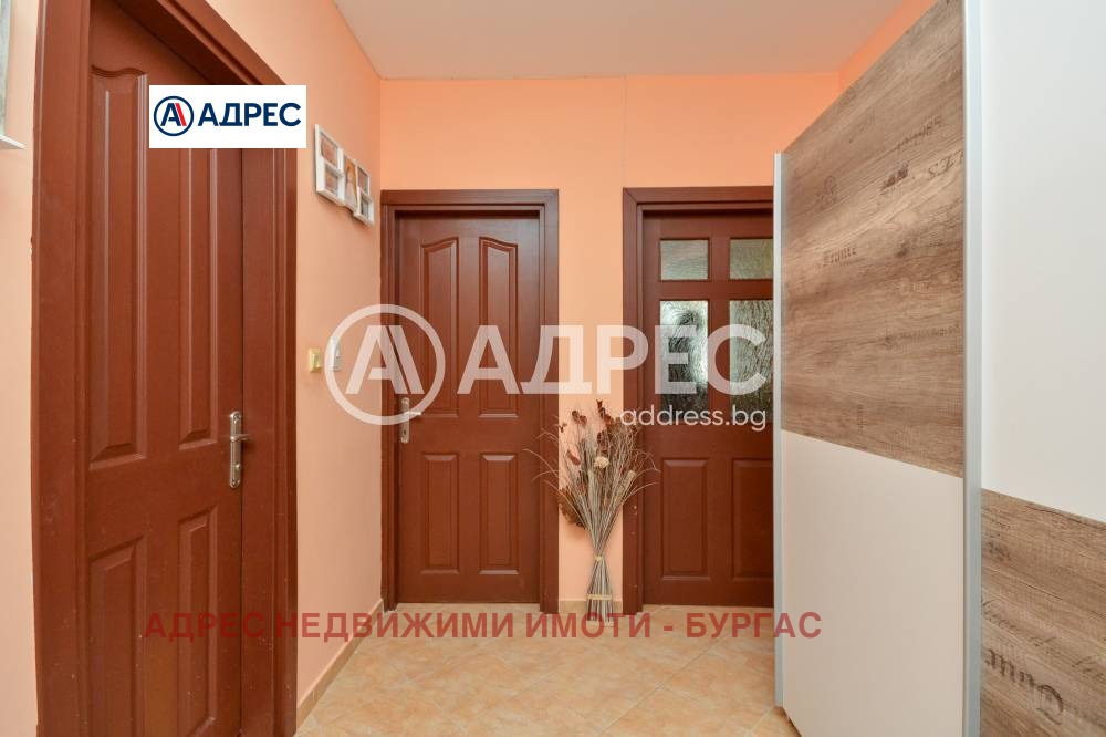 Продава 3-СТАЕН, гр. Бургас, област Бургас, снимка 14 - Апартаменти - 53813104