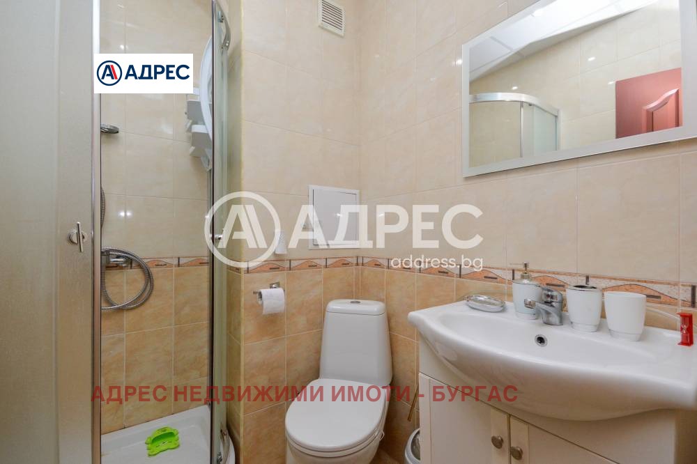 Продава 3-СТАЕН, гр. Бургас, област Бургас, снимка 13 - Апартаменти - 53813104