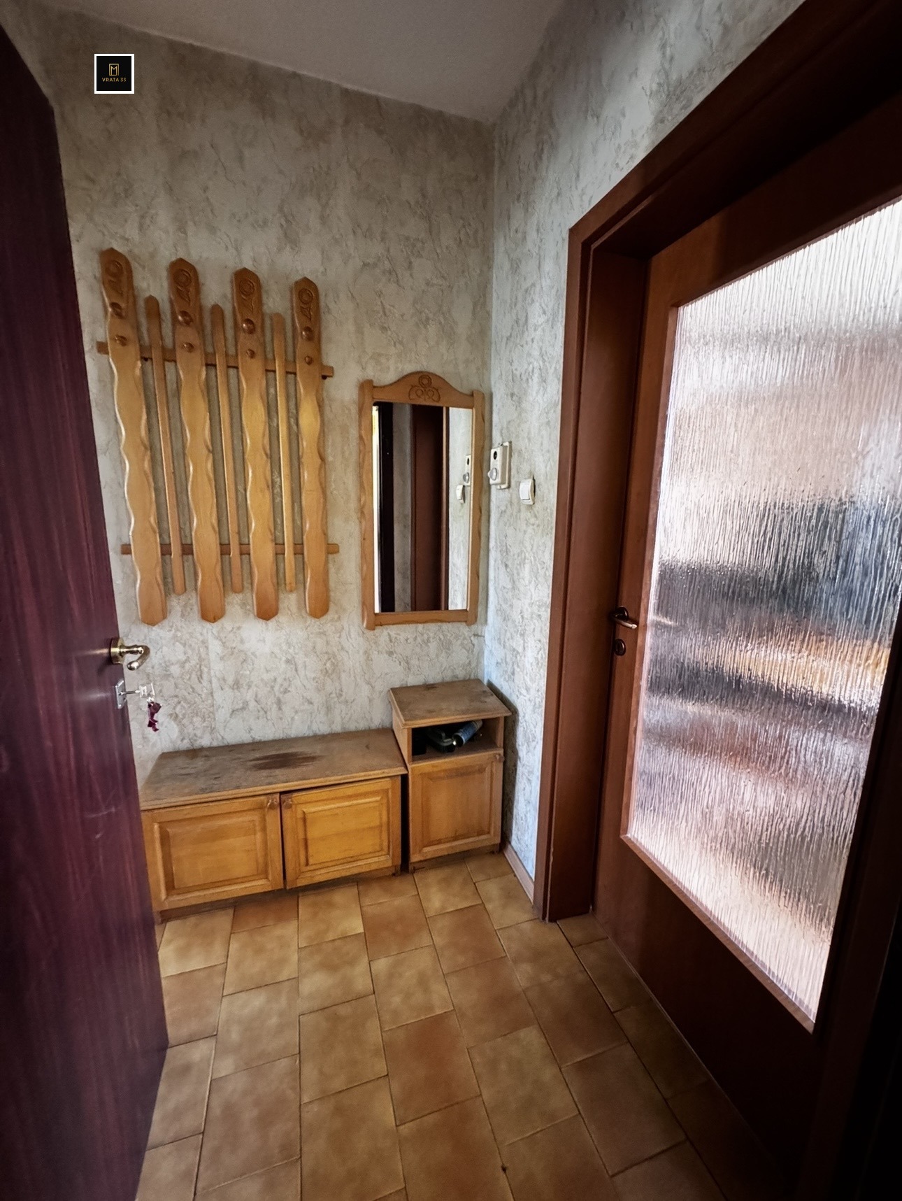 Продава 3-СТАЕН, гр. Пловдив, Съдийски, снимка 2 - Апартаменти - 55309322