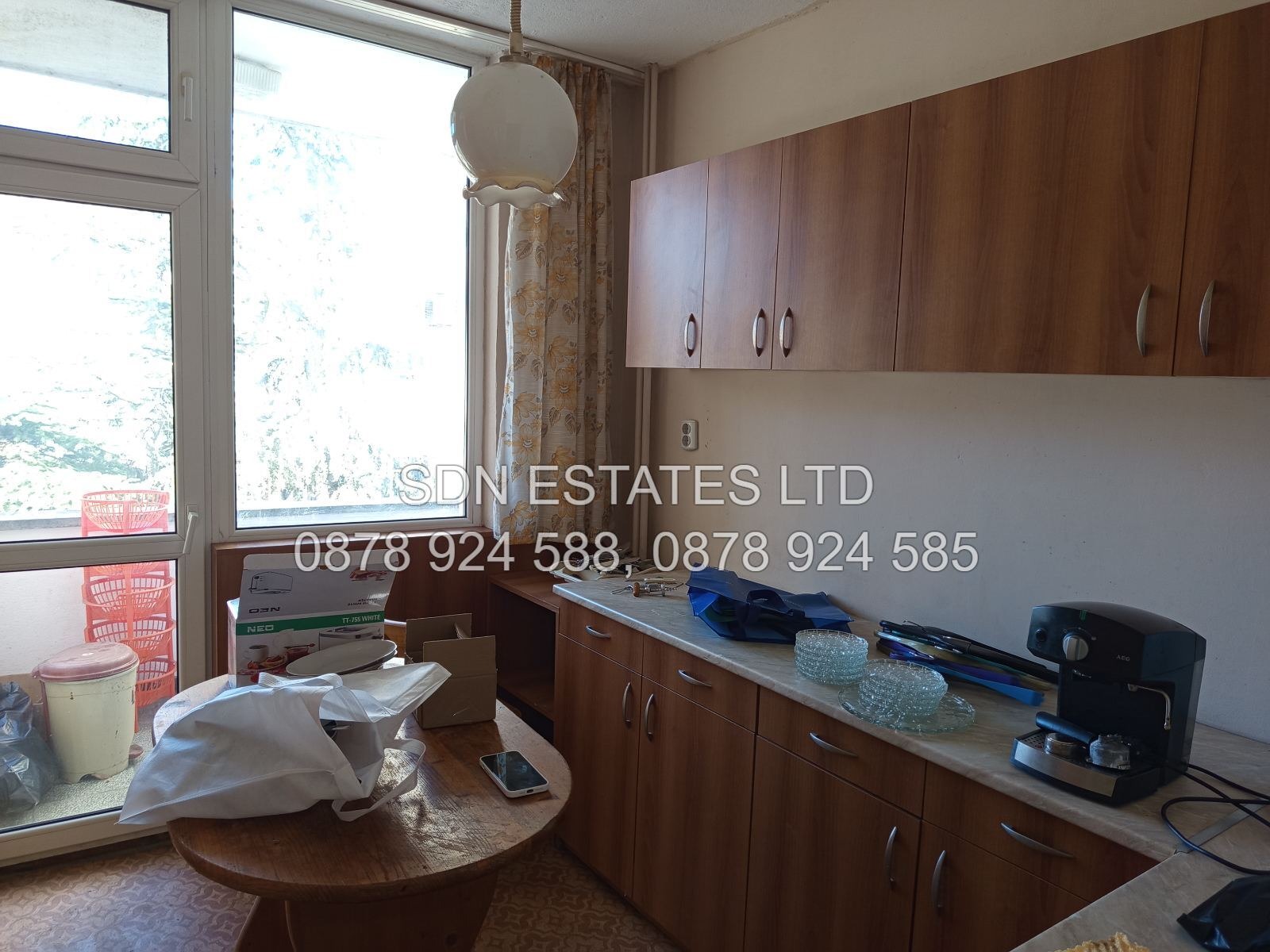 Продава 4-СТАЕН, гр. Казанлък, област Стара Загора, снимка 2 - Апартаменти - 49582861