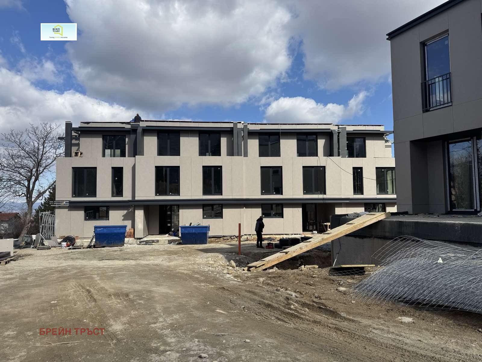 Продава МНОГОСТАЕН, гр. София, Драгалевци, снимка 4 - Апартаменти - 53743927