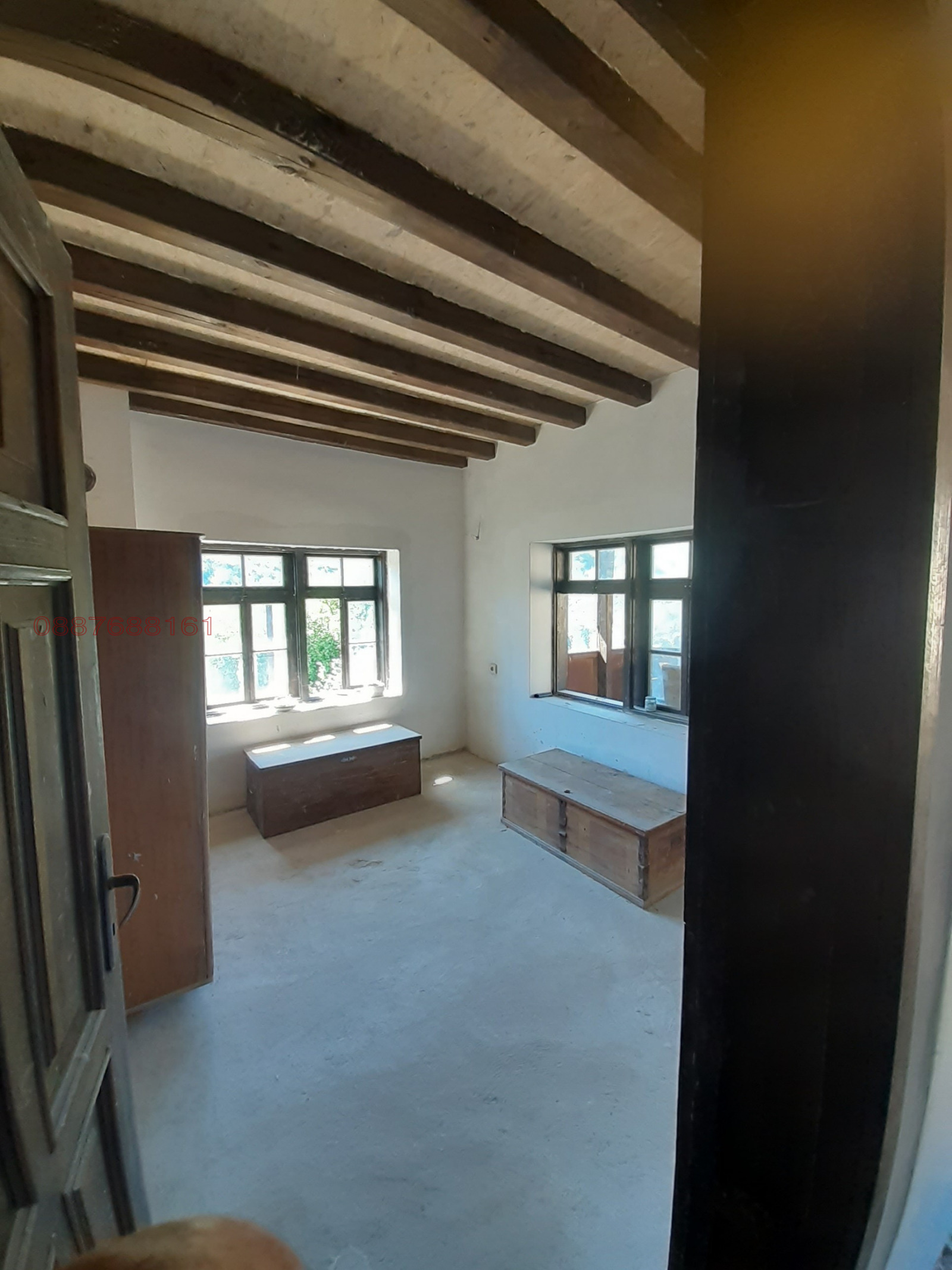 Продава КЪЩА, с. Червен, област Русе, снимка 4 - Къщи - 55517160