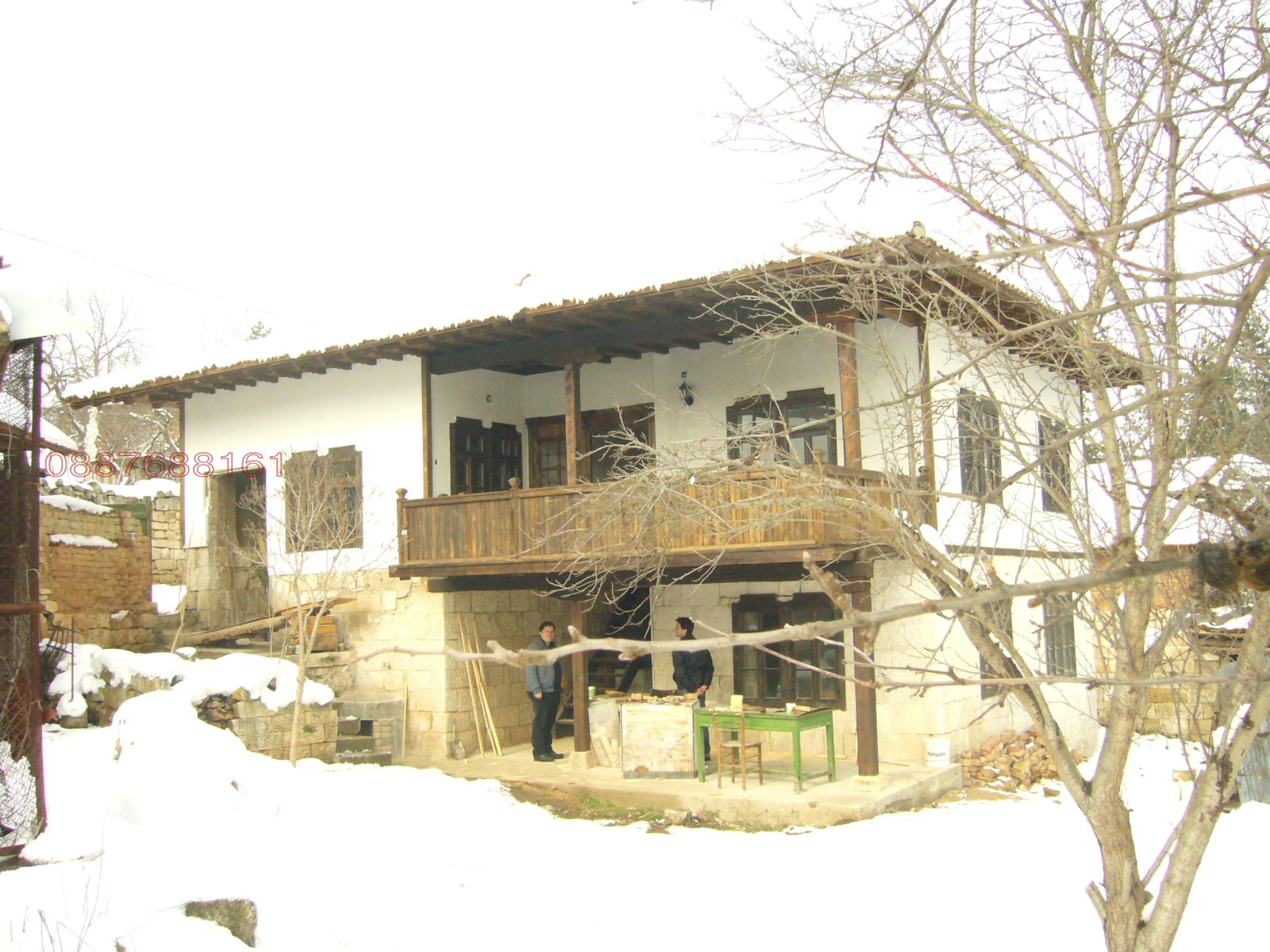 Продава КЪЩА, с. Червен, област Русе, снимка 14 - Къщи - 55517160